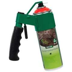 Sprayh&#229;ndtak gr&#248;nn metall