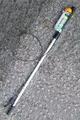 Teleskopisk sprayh&#229;ndtak 80-130cm