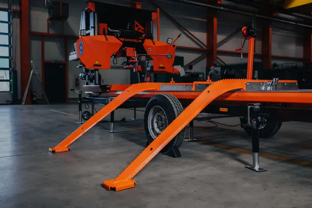 Wirex Lasterampe For XS800 