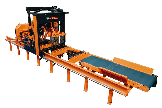 Wirex XPS900 Båndsagbruk CZ-1/XPS, 20kW 