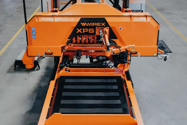 Wirex XPS900 Båndsagbruk CZ-1/XPS, 20kW 
