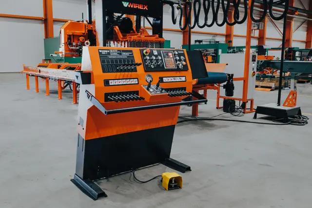 Wirex XPS900 Båndsagbruk CZ-1/XPS, 20kW 