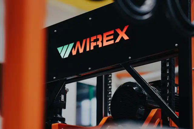 Wirex XPS900 Båndsagbruk CZ-1/XPS, 20kW 