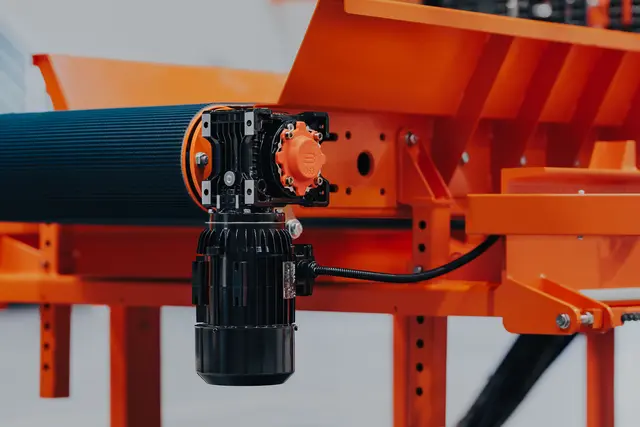 Wirex XPS900 Båndsagbruk CZ-1/XPS, 20kW 