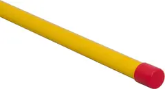 Keba rågångsstolpe 175cm,  20pk,  gul