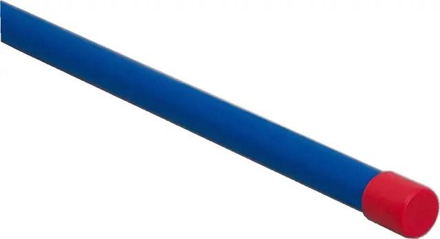 Keba Grensestopler 175cm,  20pk,  blå 