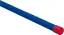 Keba Grensestopler 150cm,  20pk,  blå 