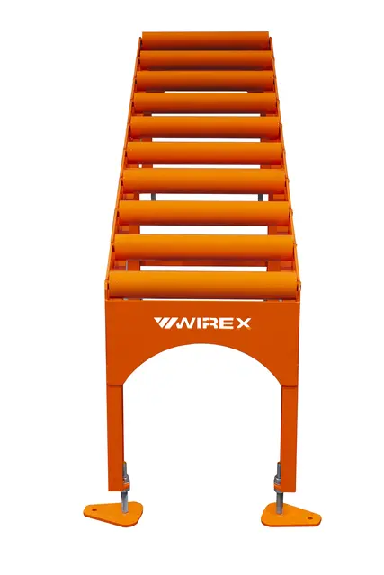 Wirex Rulletransportør 600x3200mm Uten drift 