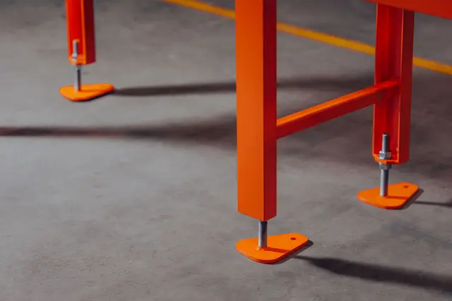 Wirex Rulletransportør HD 600x3200mm Uten drift 