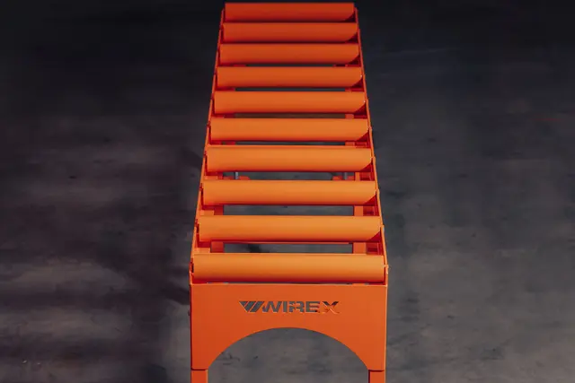 Wirex Rulletransportør HD 900x3200mm Uten drift 