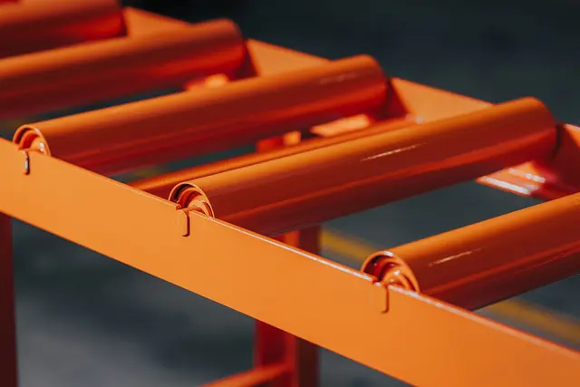 Wirex Rulletransportør HD 900x3200mm Uten drift 