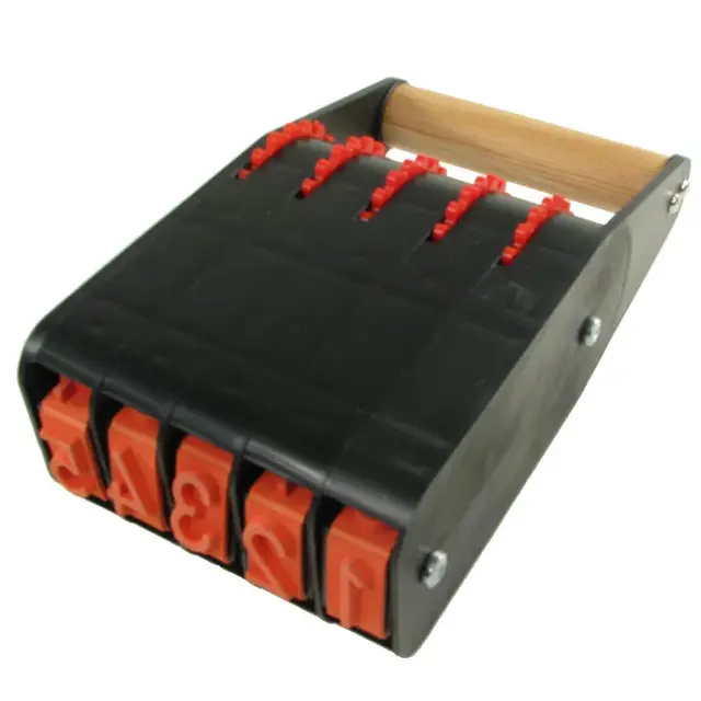 Numrex stempel | Merking | Norlog AS