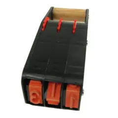 Numrex stempel 35mm,  3 siffer