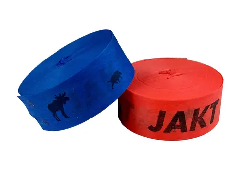 Merkeb&#229;nd milj&#248;vennlig non-woven 40mm, Jakt