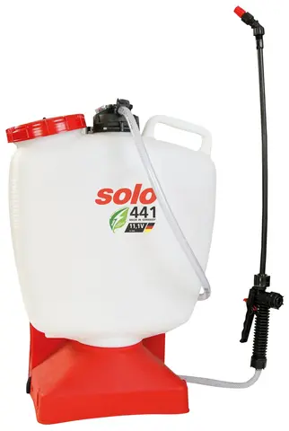 Solo 441 ryggsprøyte EL 16 Liter