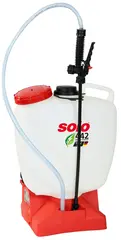 Solo 442 Ryggsprøyte el 16L