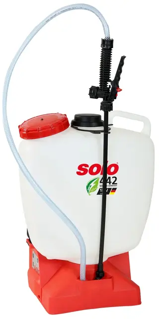 Solo 442 Ryggsprøyte el 16L 