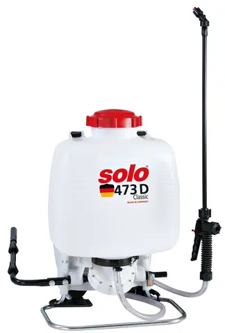 Solo Ryggsprøyte 473D 10 liter