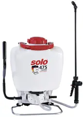 Solo 475 D Comfort Ryggtåkesprøyte 15L