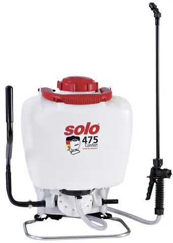 Solo 475 D Comfort Ryggsprøyte 15L