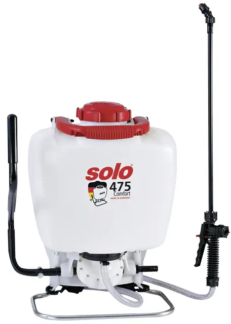 Solo 475 D Comfort Ryggtåkesprøyte | Planting | Norlog AS