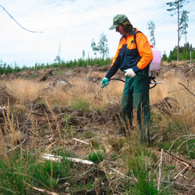 Solo 475 D Comfort Ryggtåkesprøyte | Planting | Norlog AS