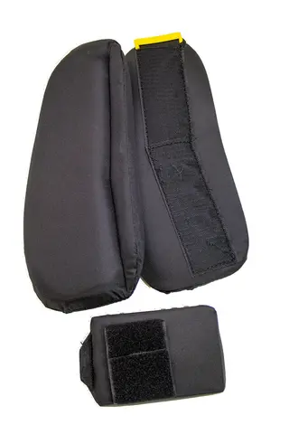 Silvitec polstring til plantesele sett med 3 puter