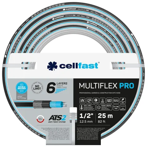Cellfast Multiflex Pro ATS2 hageslange