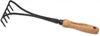 Krumpholz H&#229;ndrake 33cm, 150g