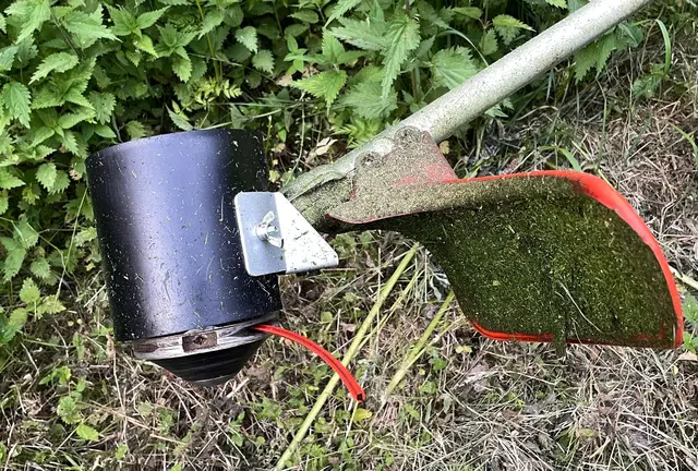 Anti GrassStop Feste til Husqvarna 