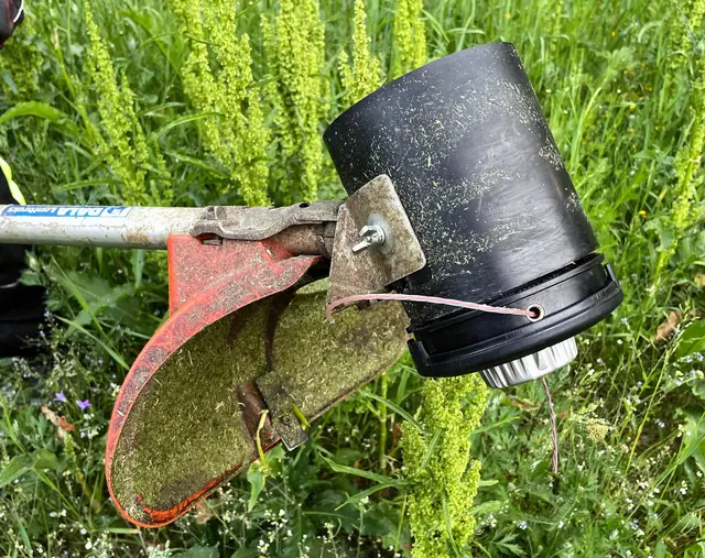 Anti GrassStop Feste til Husqvarna 