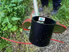 Anti GrassStop Feste til Husqvarna