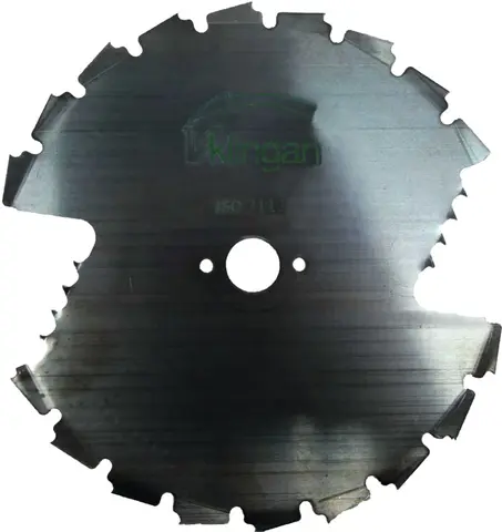 V-klingan allround ryddesagblad Ø200mm - Ø20mm
