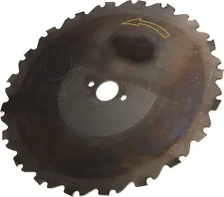 Bahco XRT ryddesagblad Ø200mm - Ø25mm,  1,5mm