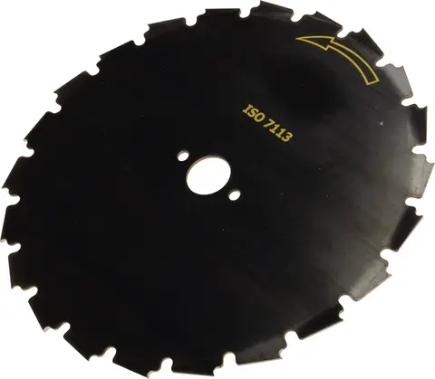 Bahco EIA ryddesagblad Ø200mm - Ø25mm, 1,5mm