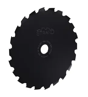 Strand Ryddesagblad &#216;225mm - 20mm,  1,56mm, 1stk