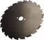 Bahco Maxi ryddesagblad &#216;200mm - &#216;20mm,  1,5mm
