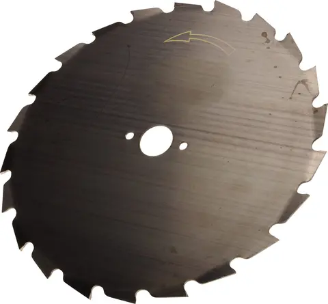 Bahco Maxi ryddesagblad &#216;200mm - 1,5mm