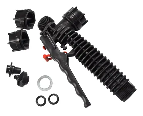 Solo sprøytehåndtak