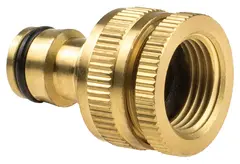 Cellfast krankoppling 1/2&quot;-3/4&quot;, 68g