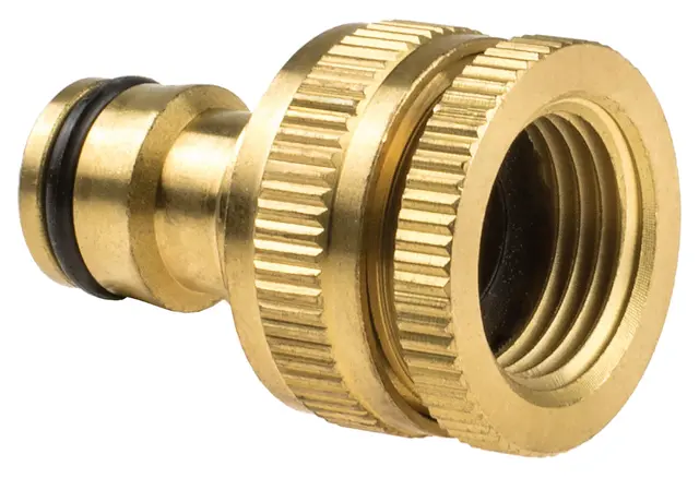 Cellfast krankoppling 1/2"-3/4", 68g 
