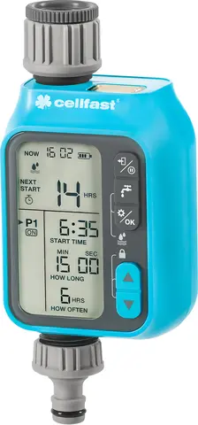 Cellfast Chronos Ideal Vanningssystem 385g
