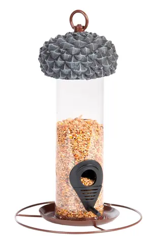 Fuglemater Eiken&#248;tt med silo