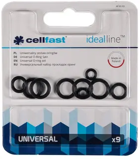 Cellfast Ideal Pakningssett 5g