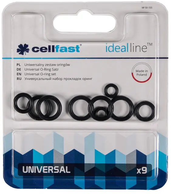 Cellfast Ideal Pakningssett 5g 