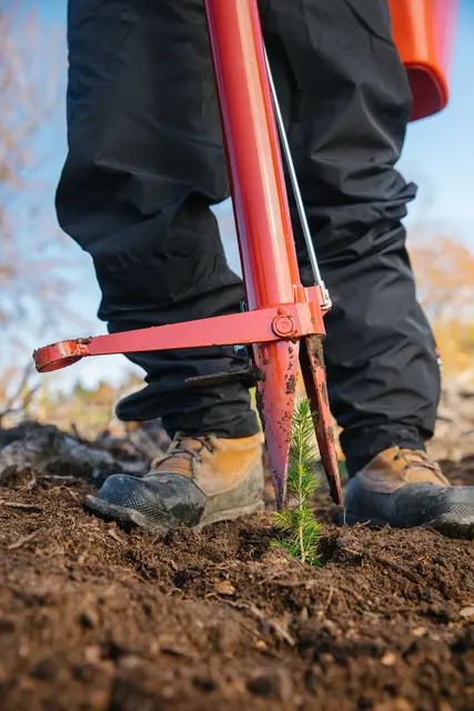 Pottiputki planterør | Planting | Norlog AS