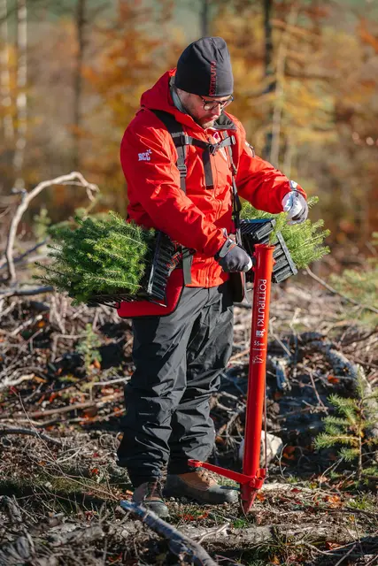 Pottiputki planterør | Planting | Norlog AS