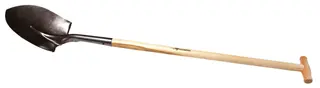 Krumpholz Spade 80cm, 21x28cm, 1700g