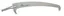 Tri Saw reserveblad 48cm Inkl. hurtigfeste