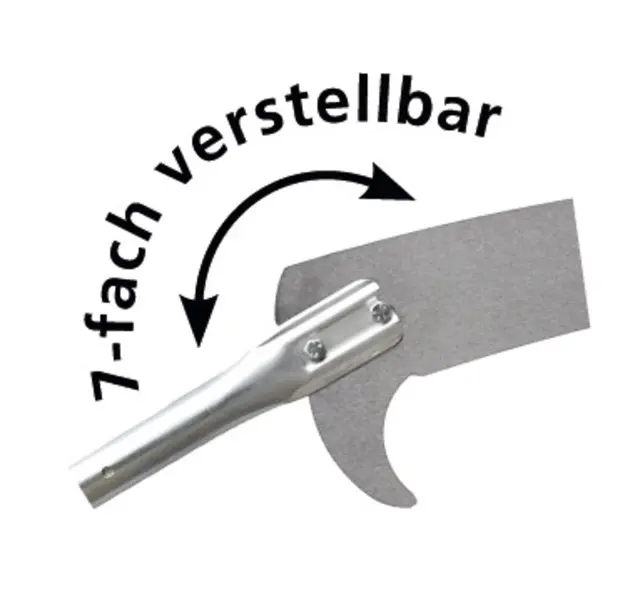 Tri Saw reserveblad 48cm Inkl. hurtigfeste 